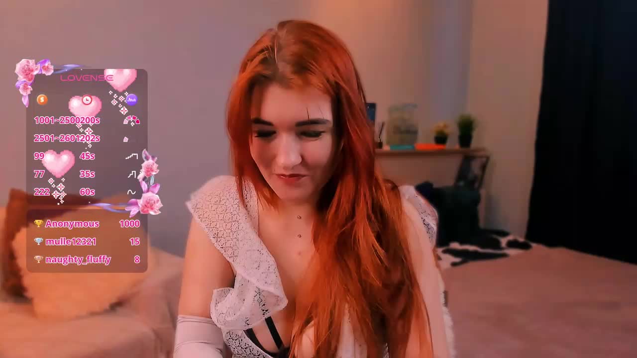 Foxyyysara Cam Show Recorded 2025-03-19