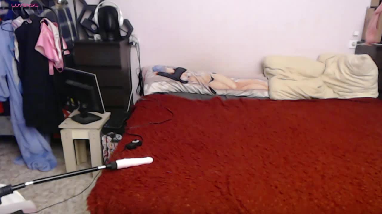 Maya_Viola Cam Show Recorded 2025-03-19