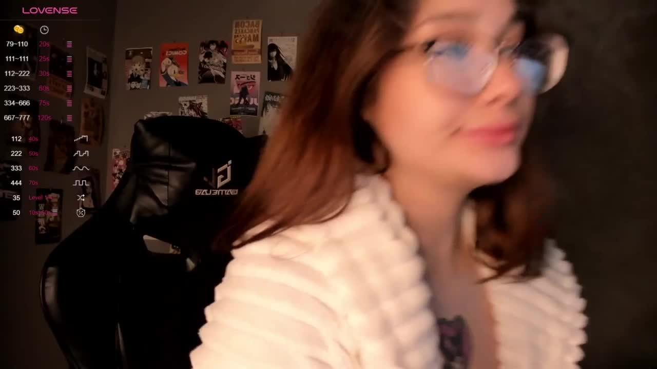 Lilcalypso Cam Show Recorded 2025-03-20
