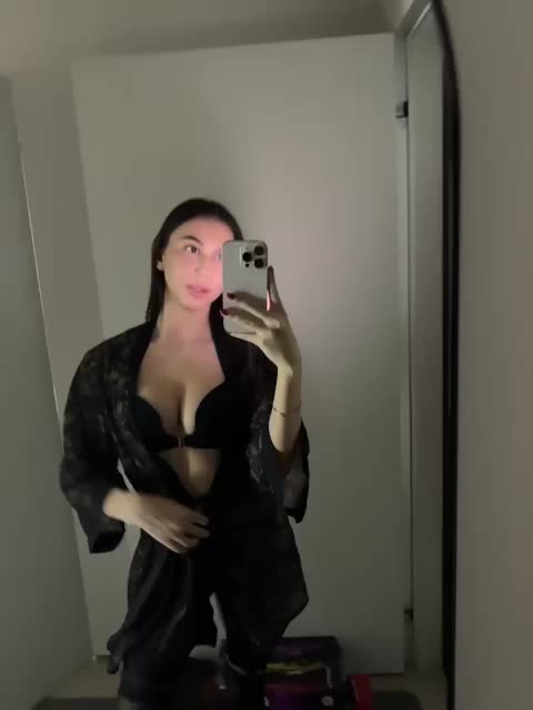 YESSASHA Cam Show Recorded 2025-03-20