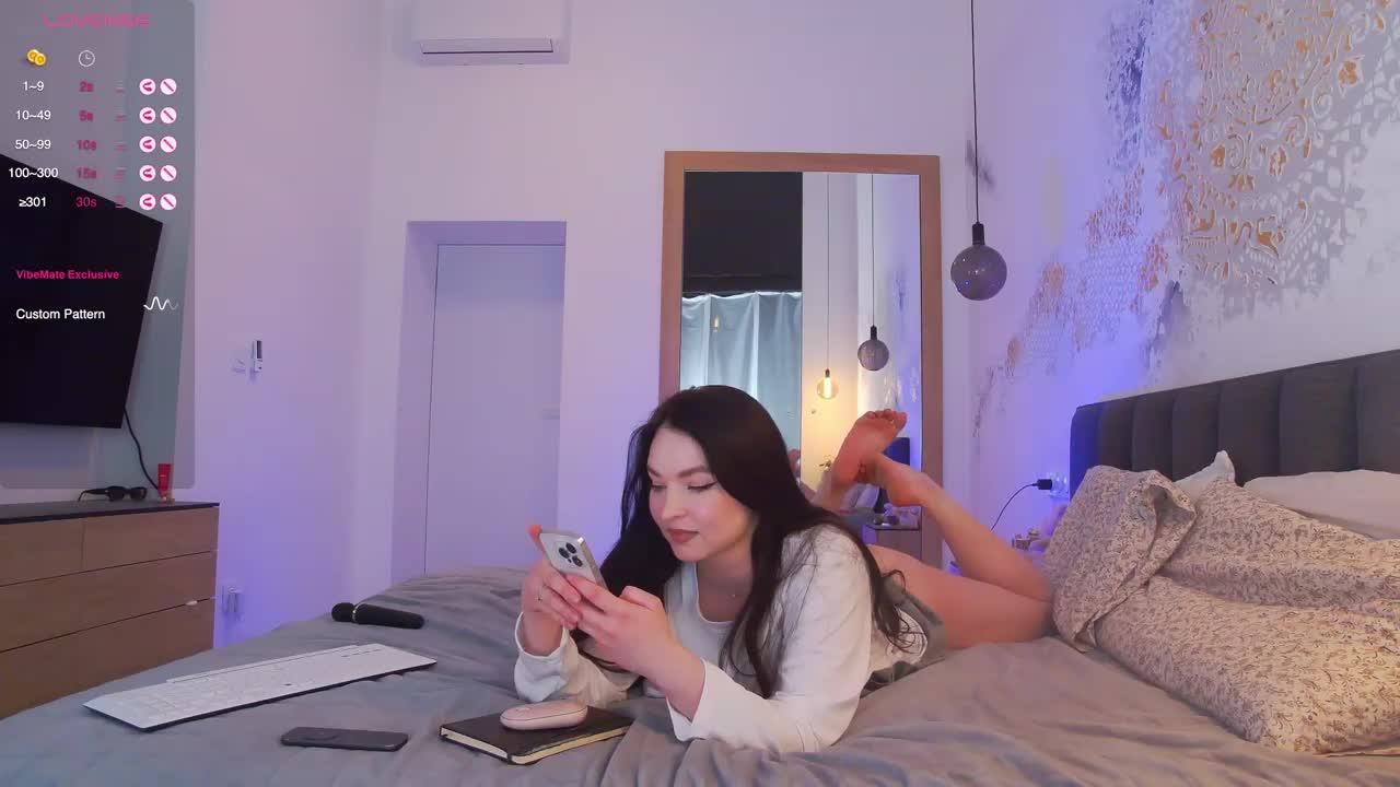 Ibiddi Cam Show Recorded 2025-03-20
