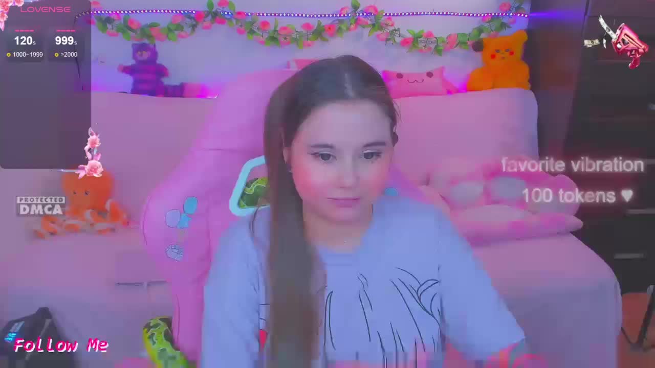 Lolisuccub Cam Show Recorded 2025-03-20