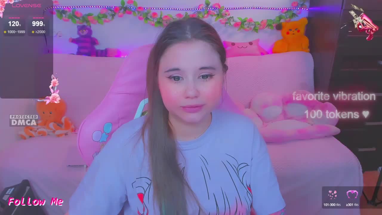 Lolisuccub Cam Show Recorded 2025-03-20