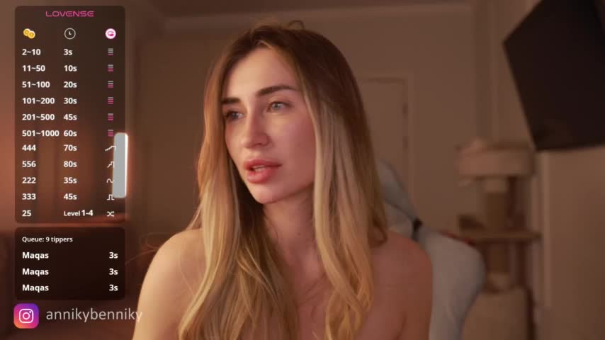 Coconutkitty Cam Show Recorded 2025-03-20