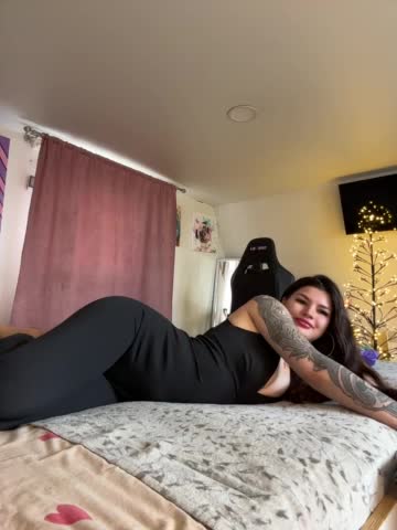 -MaybeBaby- Cam Show Recorded 2025-03-20