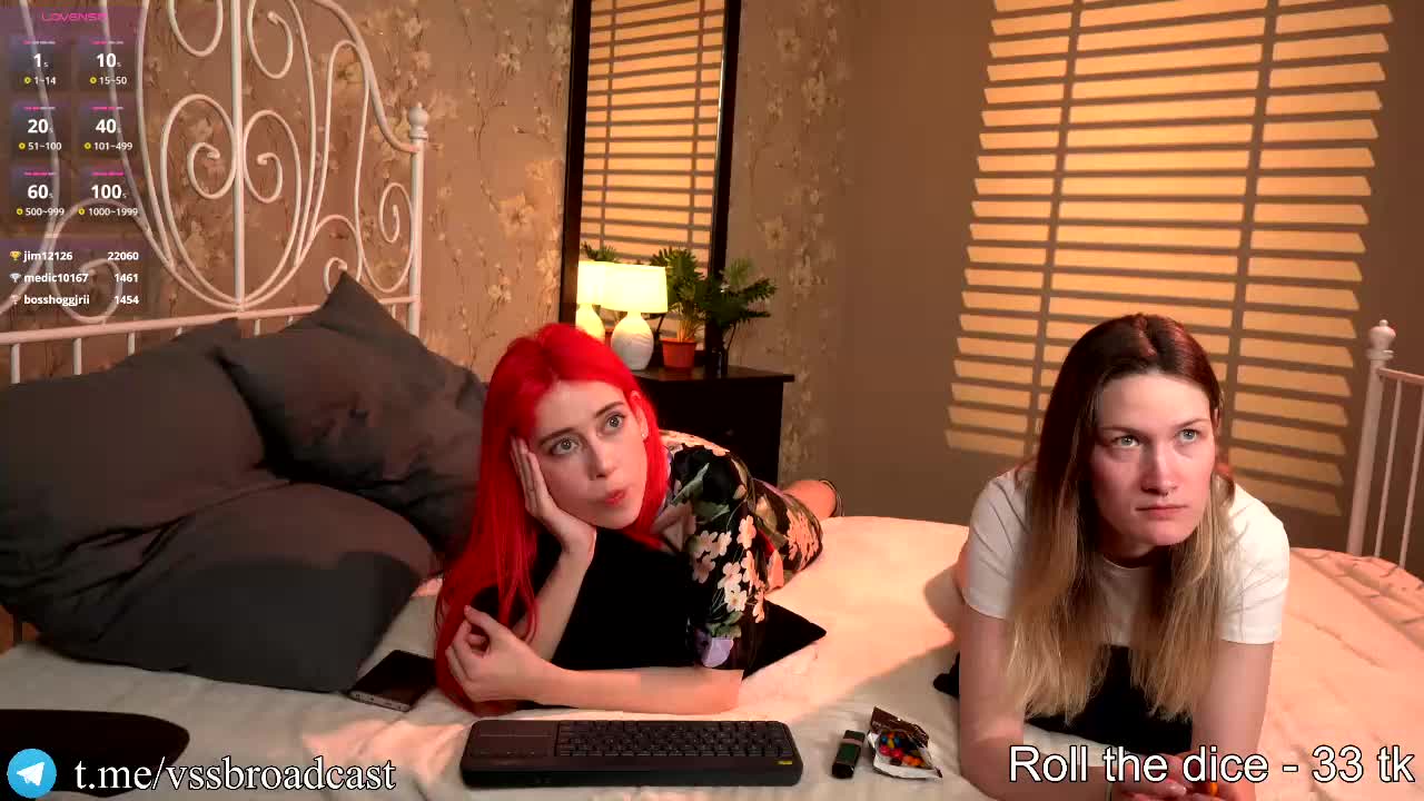 Stayin_alive_ Cam Show Recorded 2025-03-20