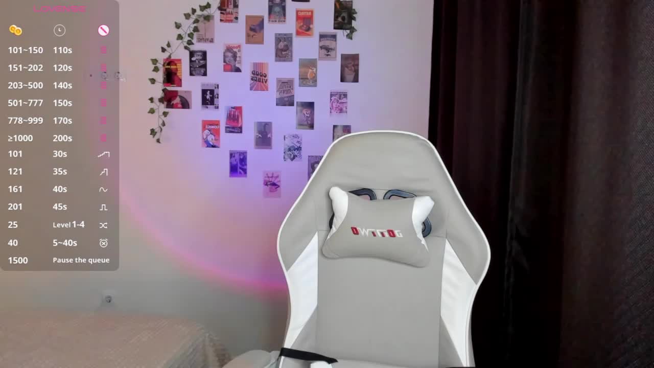 _Alissa Cam Show Recorded 2025-03-20