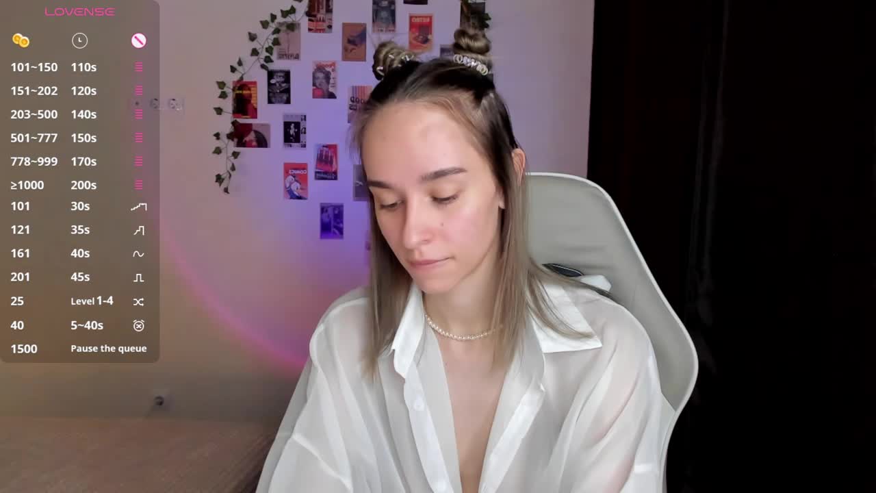 _Alissa Cam Show Recorded 2025-03-20