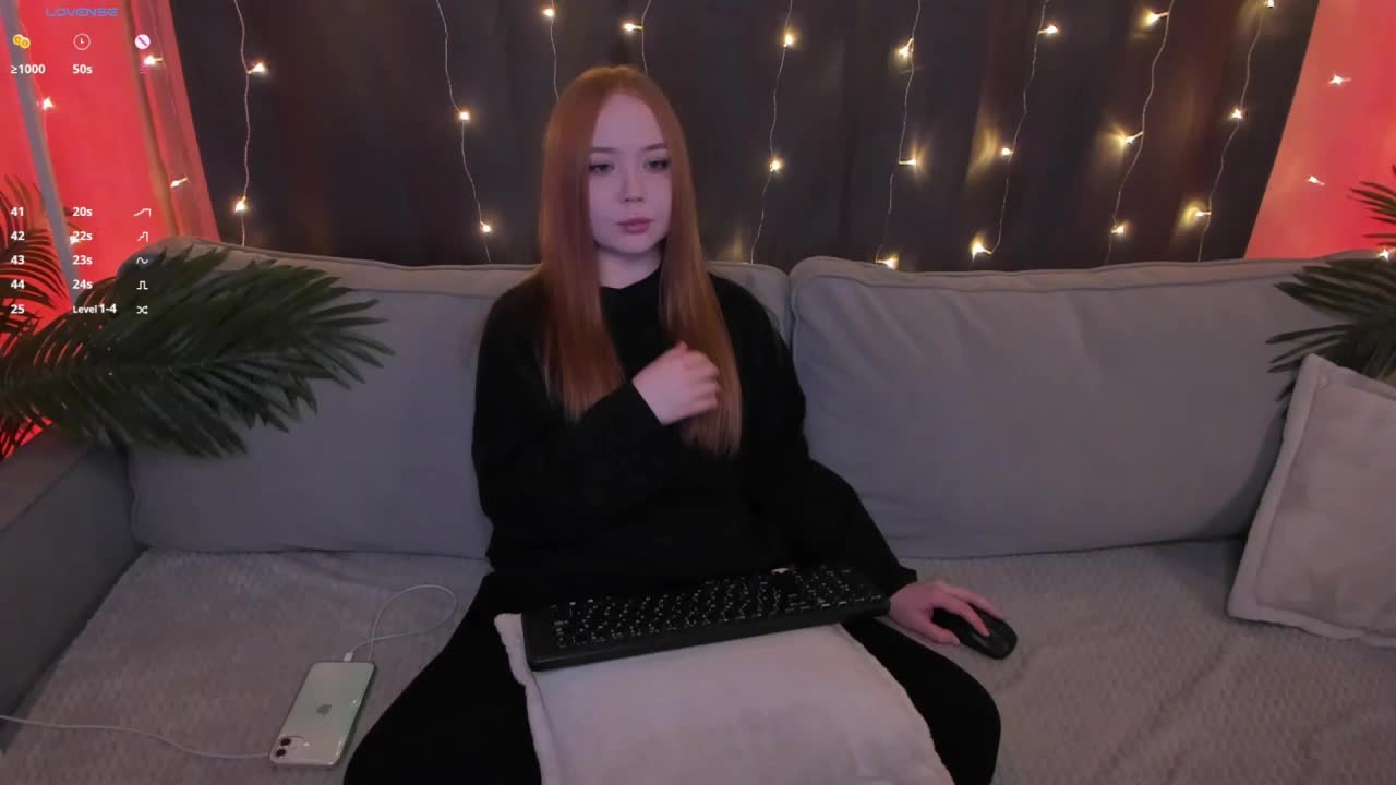 Mylieran Cam Show Recorded 2025-03-21