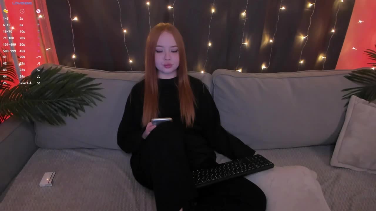 Mylieran Cam Show Recorded 2025-03-21