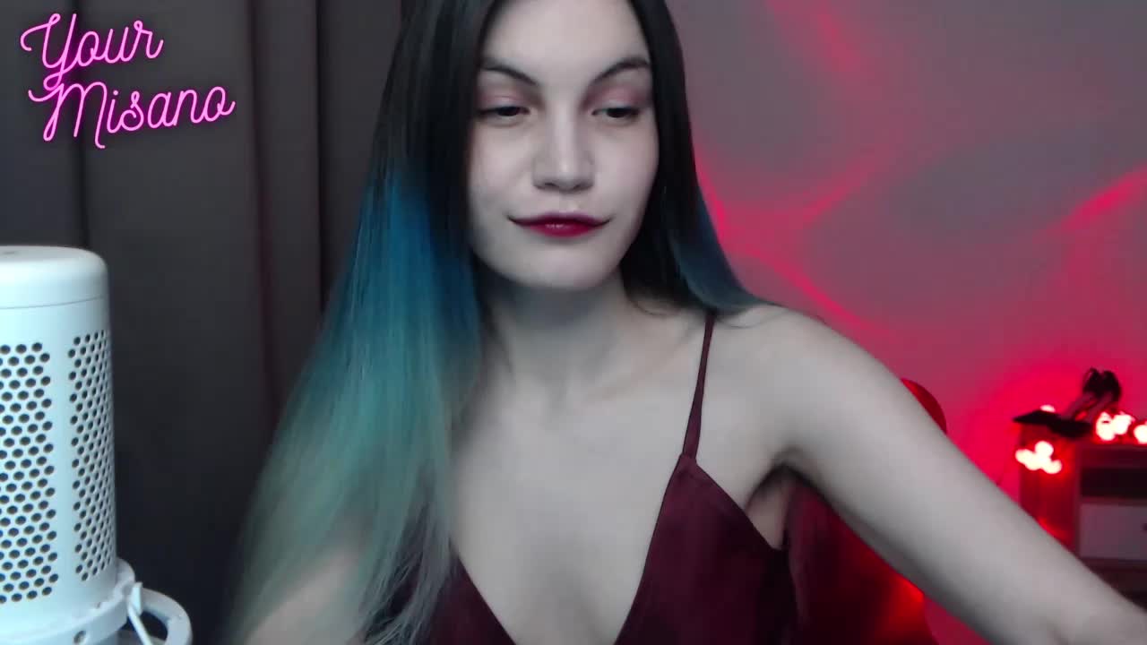 YourMisano Cam Show Recorded 2025-03-21