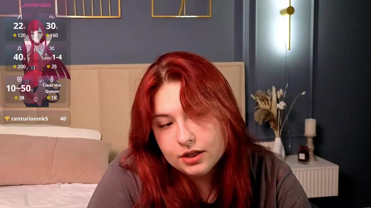 ElenaLarsson Cam Show Recorded 2025-03-21