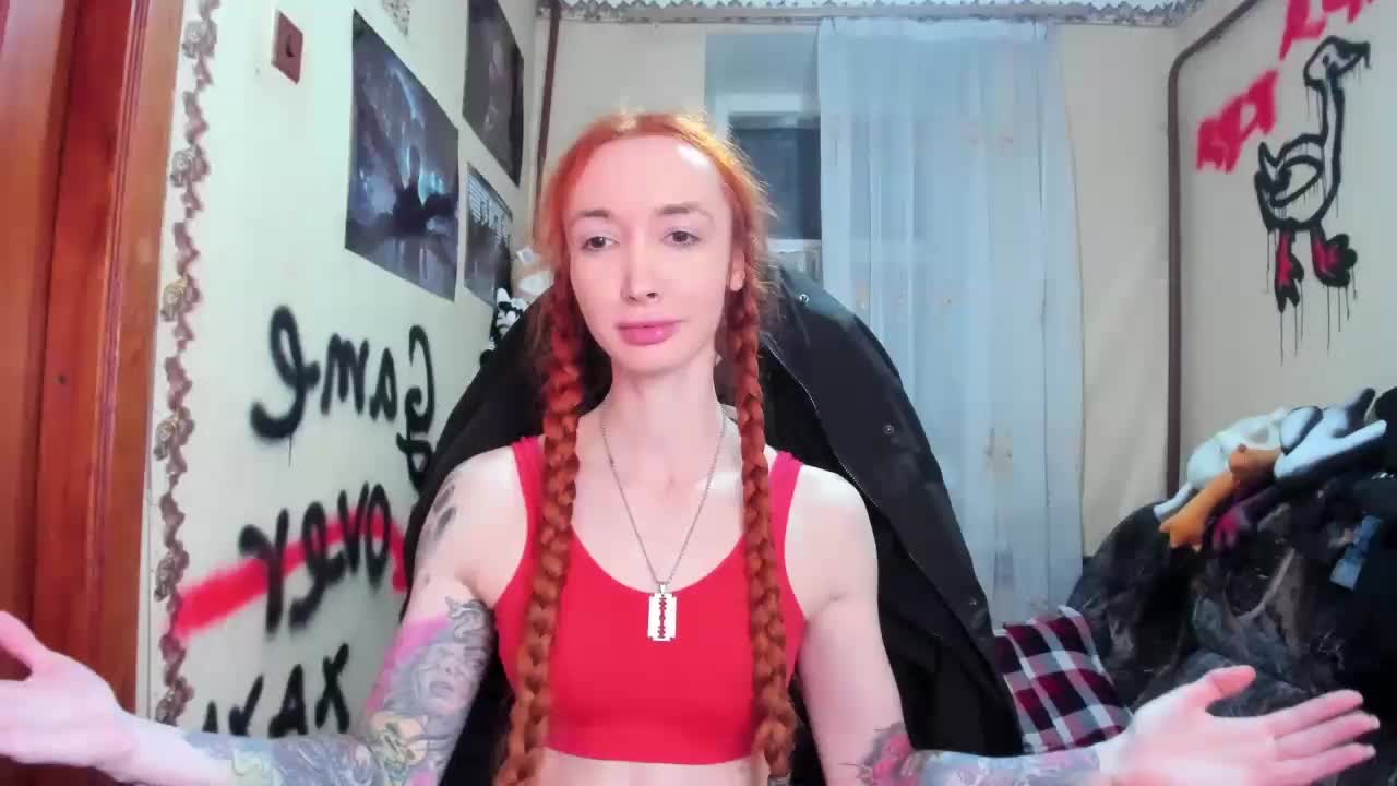 Roxy-Sun Cam Show Recorded 2025-03-21