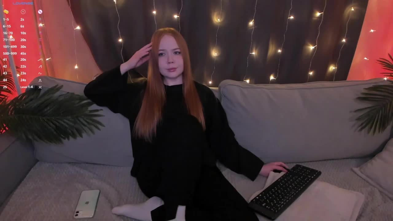 Mylieran Cam Show Recorded 2025-03-21