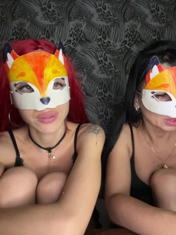 BadGerls2 Cam Show Recorded 2025-03-21
