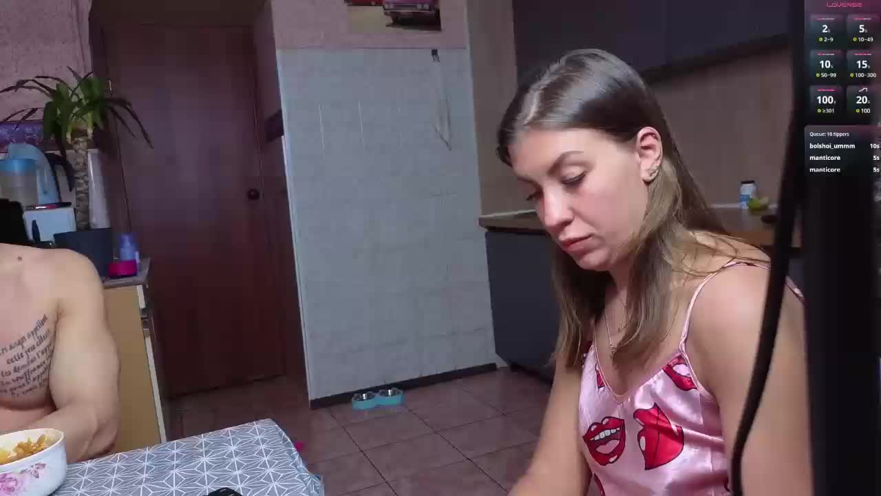 Hornylovercouple Cam Show Recorded 2025-03-21