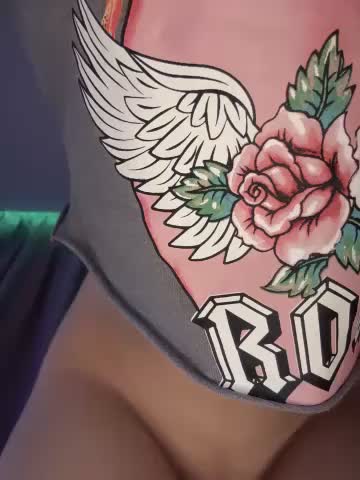 Alina_Vibe_Me Cam Show Recorded 2025-03-21