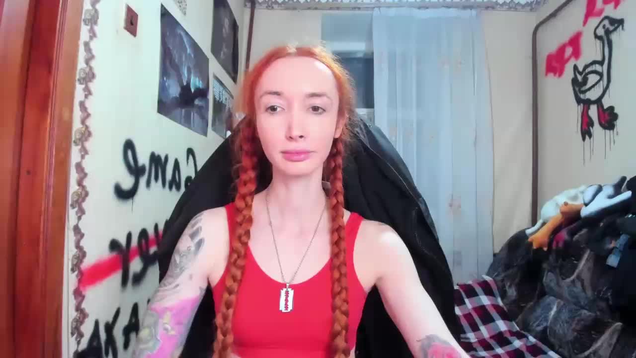 Roxy-Sun Cam Show Recorded 2025-03-21