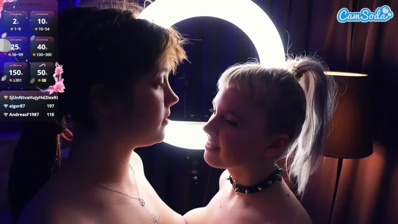EleneBlewett Cam Show Recorded 2025-03-21