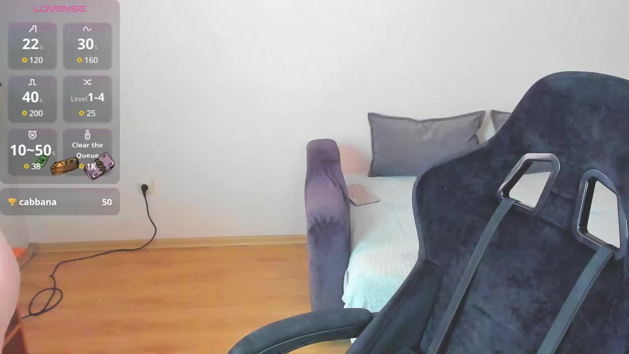 HolyMaria Cam Show Recorded 2025-03-21