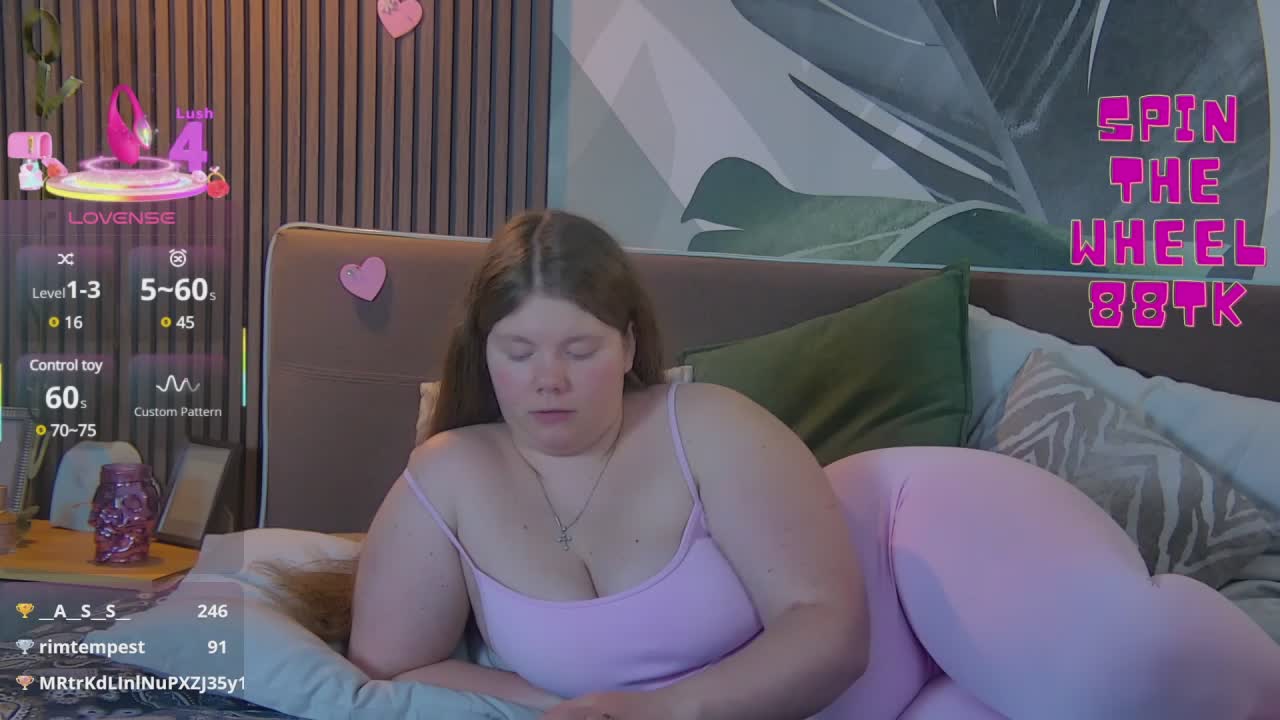 RubyValen Cam Show Recorded 2025-03-21