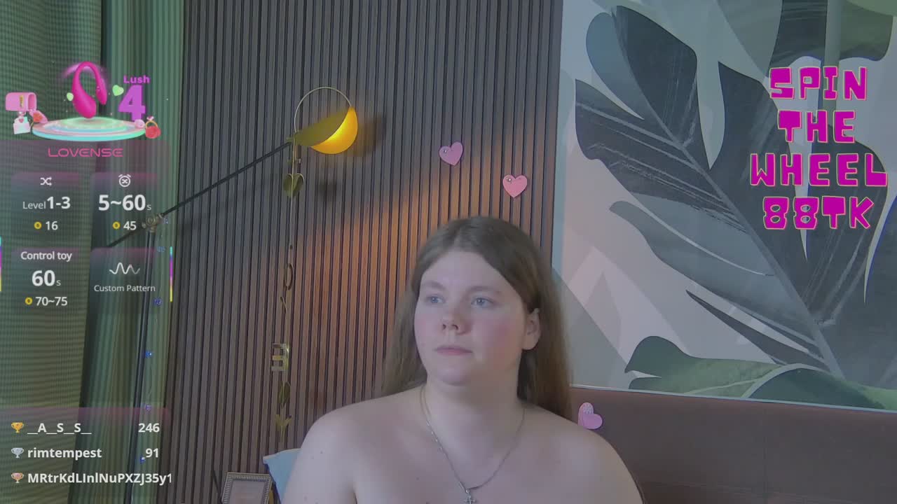 RubyValen Cam Show Recorded 2025-03-21
