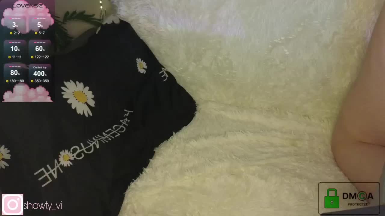 Shawty_vi Cam Show Recorded 2025-03-21