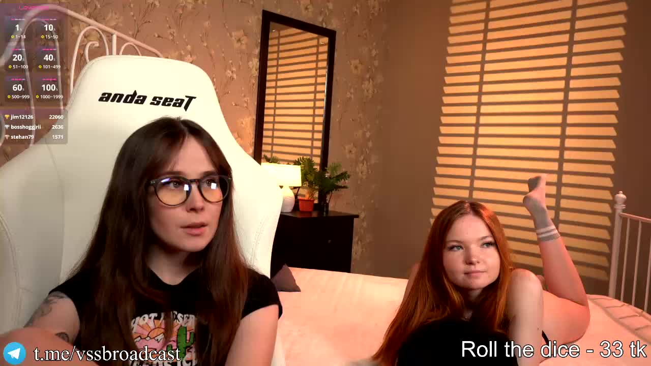 Stayin_alive_ Cam Show Recorded 2025-03-21