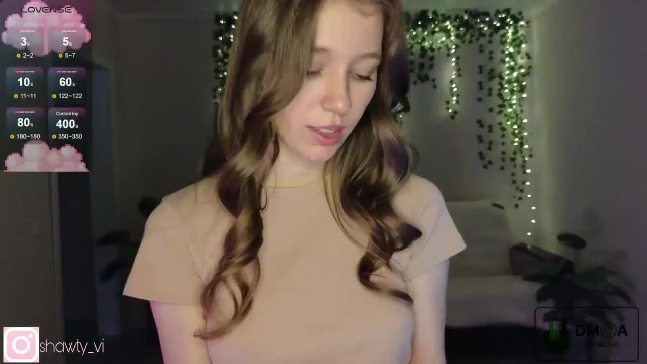 Shawty_vi Cam Show Recorded 2025-03-21