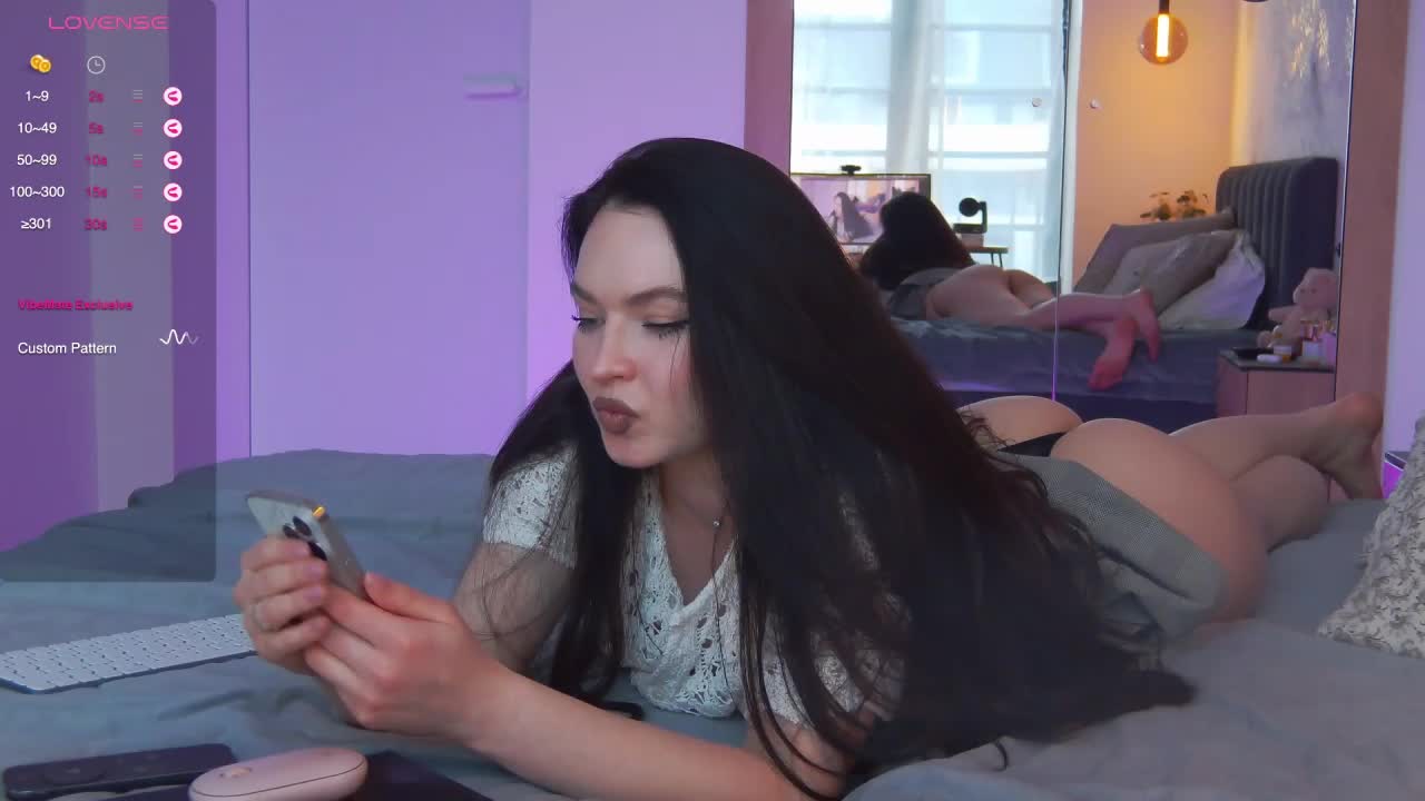 Ibiddi Cam Show Recorded 2025-03-22