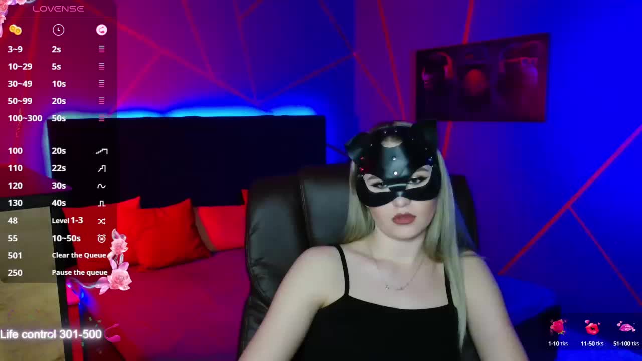 Sofia____Cat____ Cam Show Recorded 2025-03-22