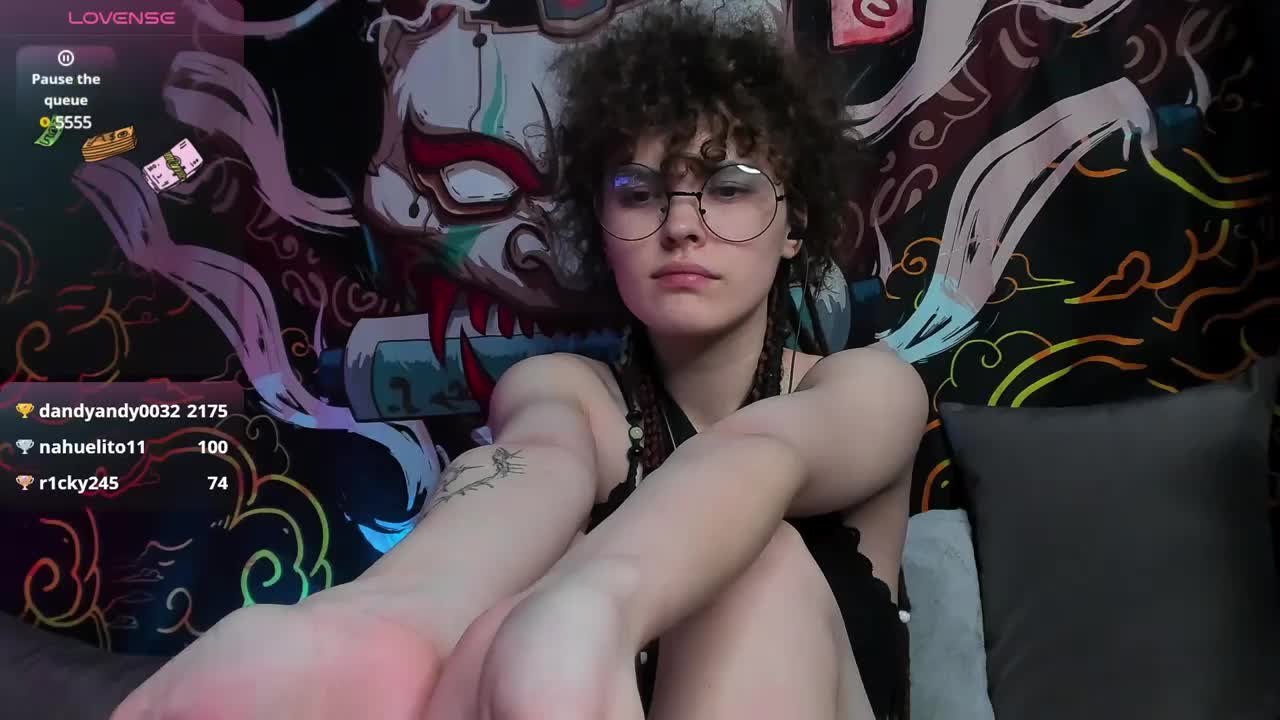 Dizer_clopy Cam Show Recorded 2025-03-22