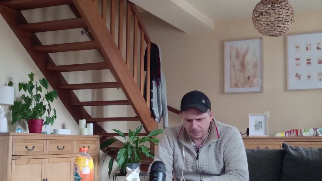 Crazy_ted Cam Show Recorded 2025-03-22