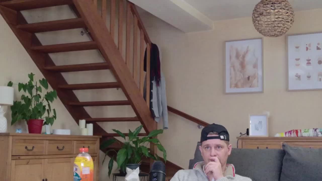 Crazy_ted Cam Show Recorded 2025-03-22