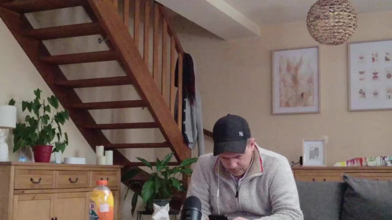 Crazy_ted Cam Show Recorded 2025-03-22