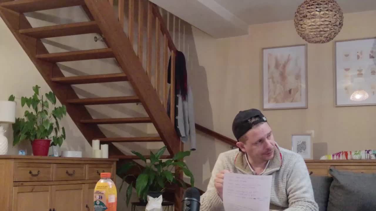 Crazy_ted Cam Show Recorded 2025-03-22