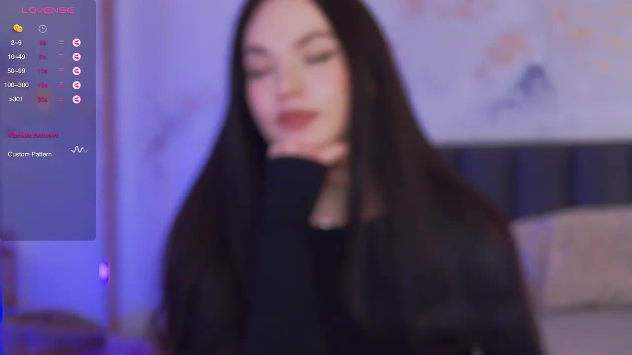 Ibiddi Cam Show Recorded 2025-03-22