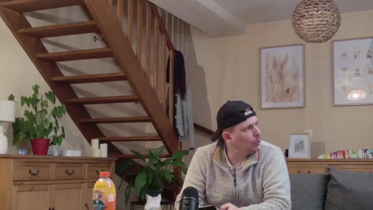 Crazy_ted Cam Show Recorded 2025-03-22