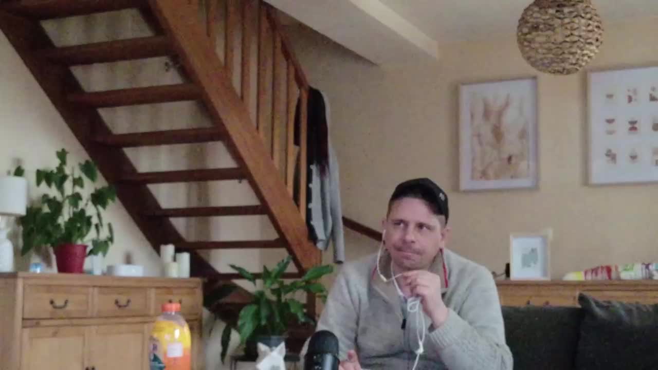 Crazy_ted Cam Show Recorded 2025-03-22