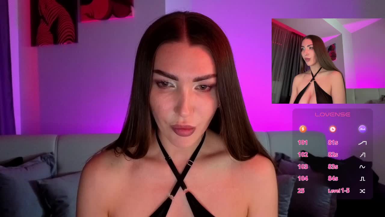 Elizanoir Cam Show Recorded 2025-03-22