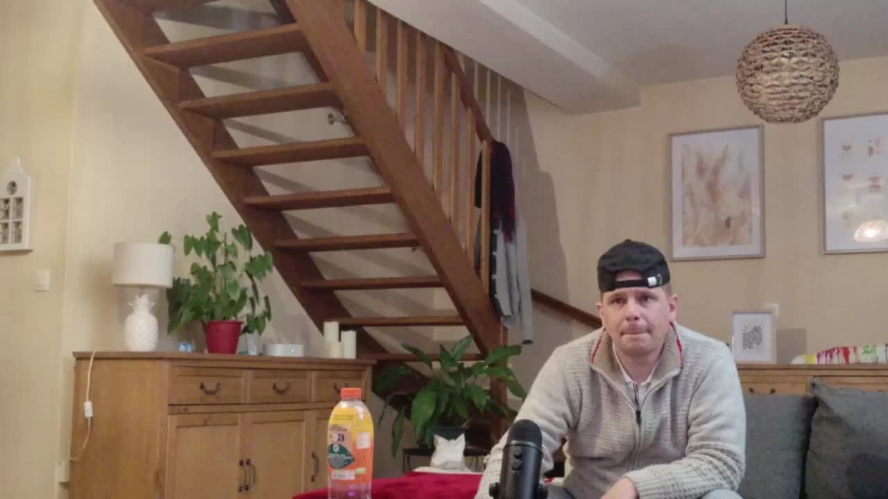 Crazy_ted Cam Show Recorded 2025-03-22