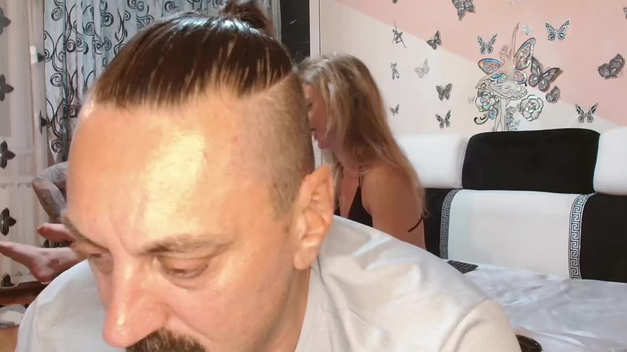 Xxxkinkycpl Cam Show Recorded 2025-03-22