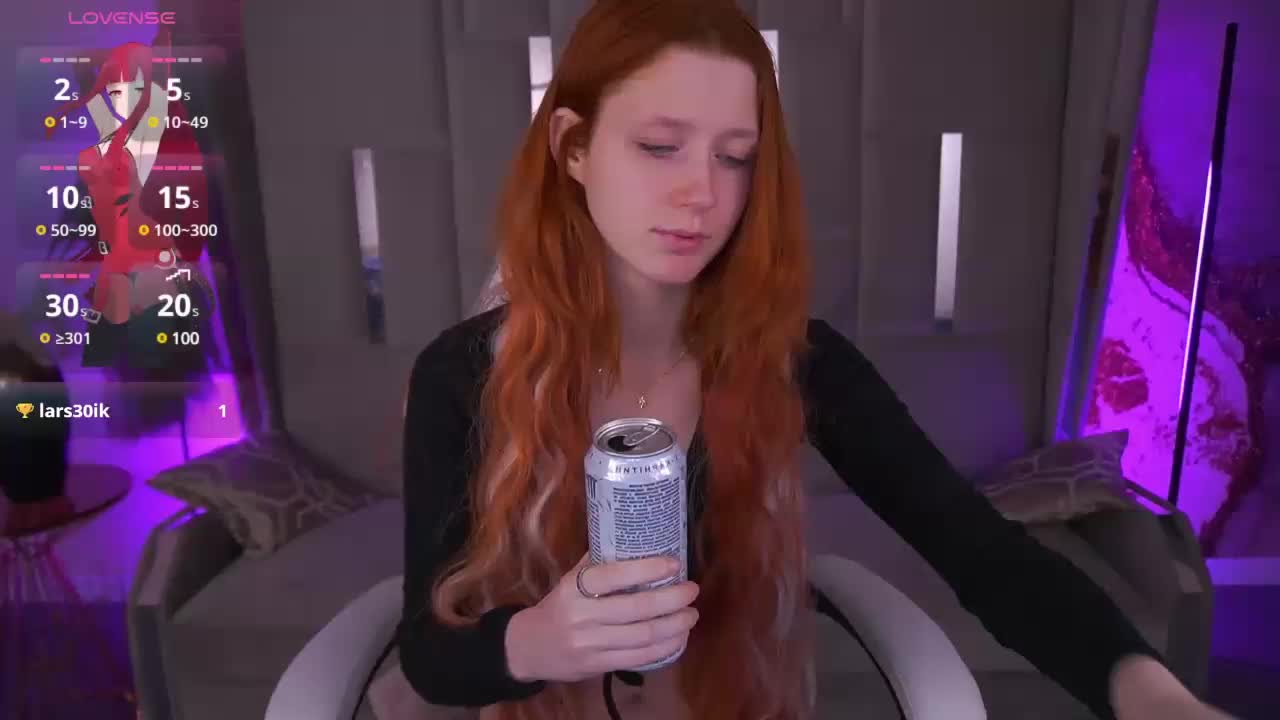 LiluReds Cam Show Recorded 2025-03-22