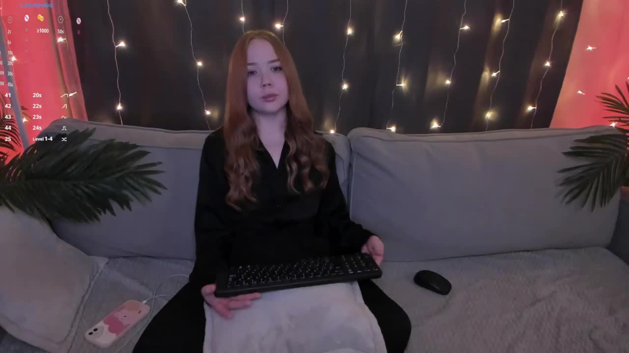 Mylieran Cam Show Recorded 2025-03-22