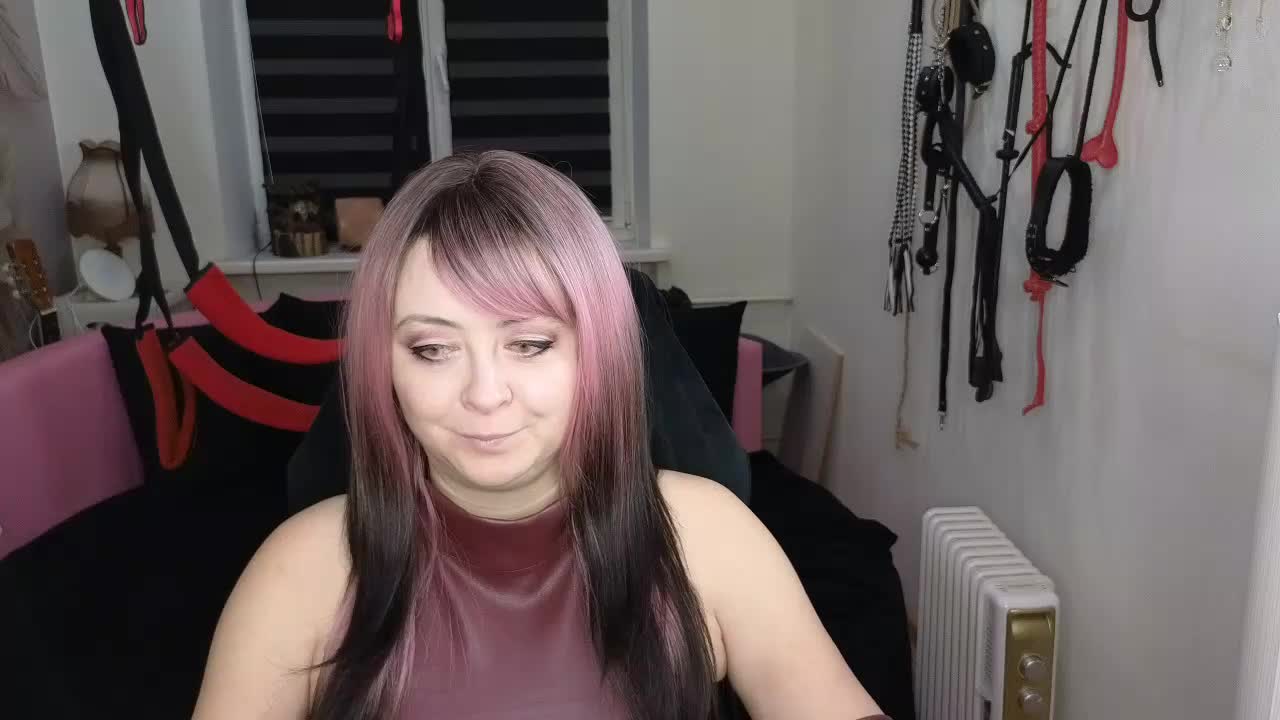 MissGODDESS Cam Show Recorded 2025-03-22