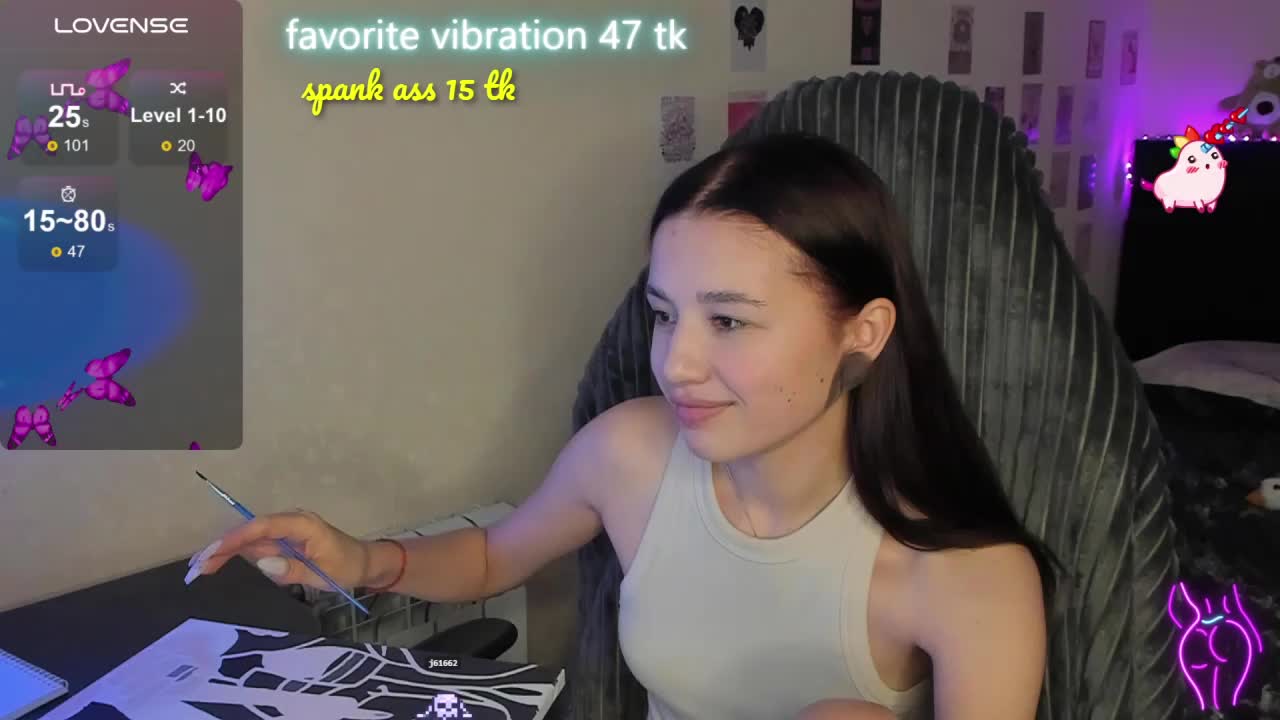 Milyames Cam Show Recorded 2025-03-22