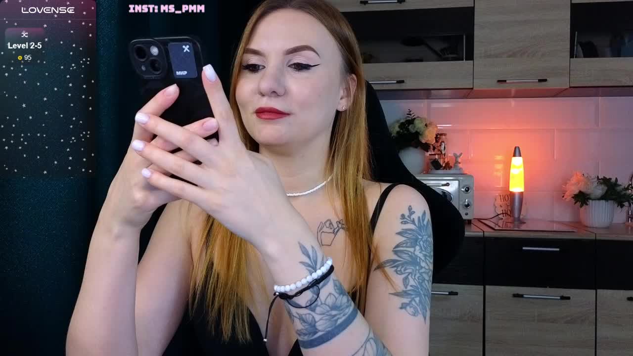 Maria-li Cam Show Recorded 2025-03-22