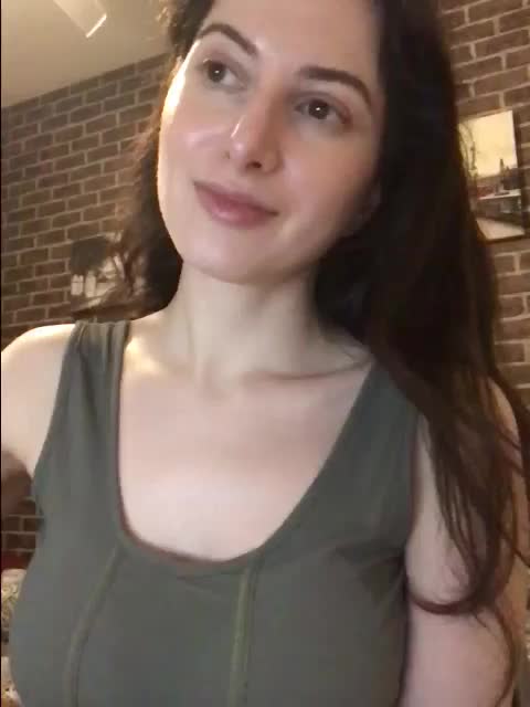 Hot-lina Cam Show Recorded 2025-03-22