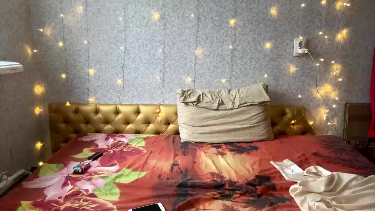Shyredstar Cam Show Recorded 2025-03-22