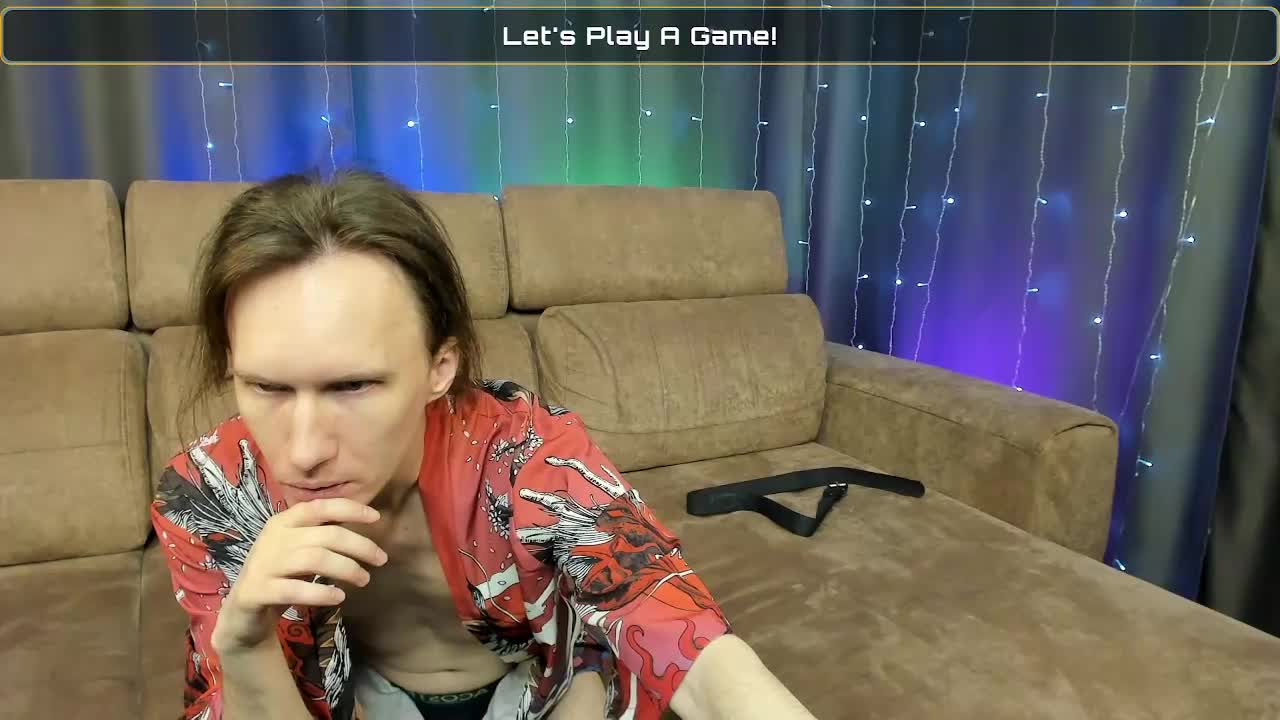Loyasteve Cam Show Recorded 2025-03-22